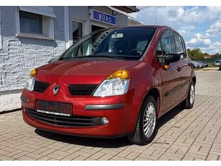 Renault Modus 1.6 dCi 65