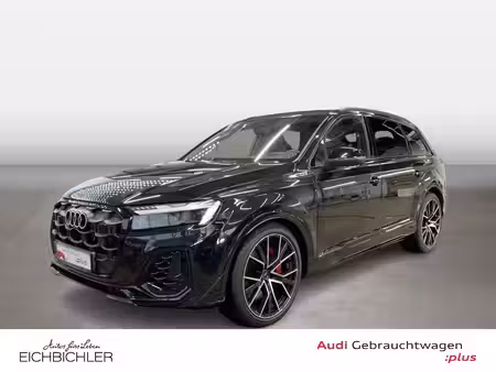 Audi Q7 60 TFSI E V6 3.0 340 S line quattro