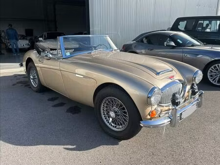 Austin-Healey 3000 2.9