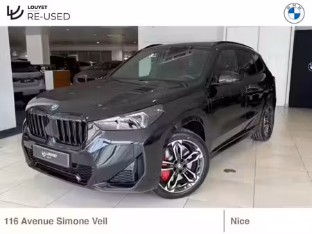 BMW X1 25e 1.5 136 xDrive