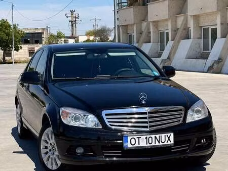 Mercedes-Benz Classe C C 220 2.1 CDI 170 Elegance