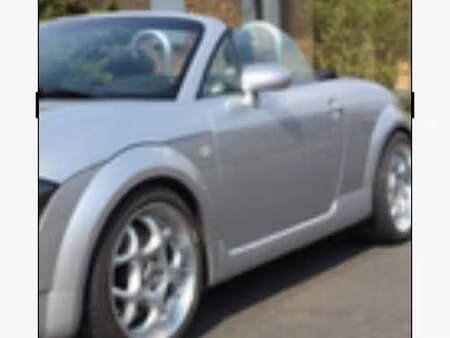 Audi TT 1.8