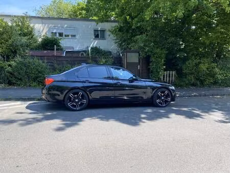BMW Série 3 320d 2.0 184 Modern