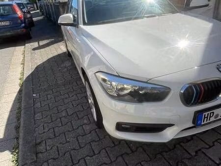 BMW Série 1 116i 1.5 109
