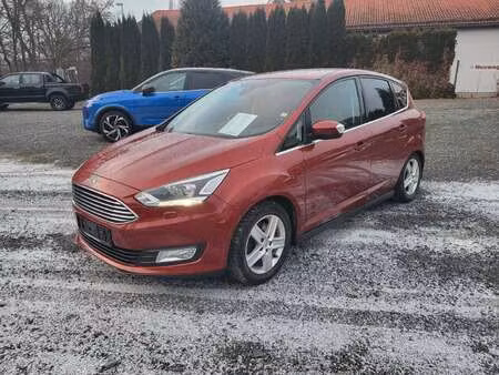 Ford C-max 2.0 TDCi 110 Titanium