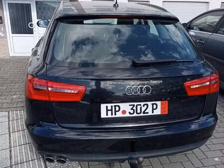 Audi A6 2.0 TDI 177