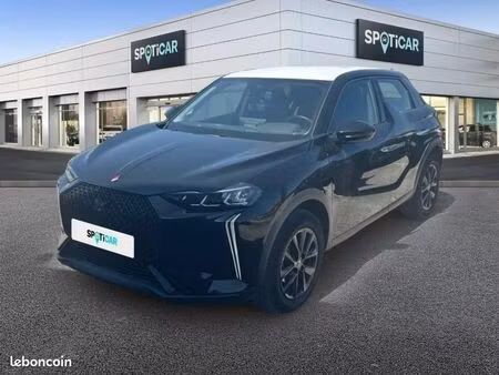 DS 3 1.2 PureTech 100 Performance Line