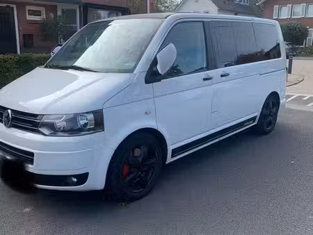 Volkswagen Transporter T5 2.0