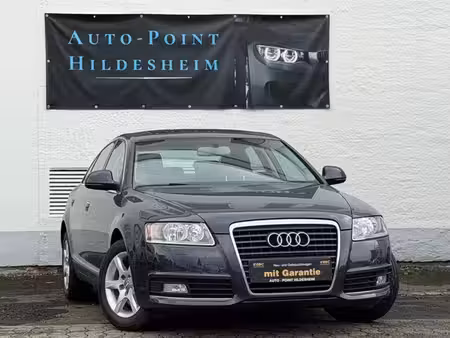 Audi A6 V6 2.8 FSI 190