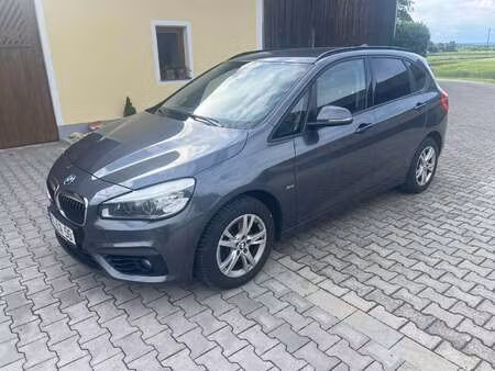 BMW Série 2 218d 2.0 150 xDrive