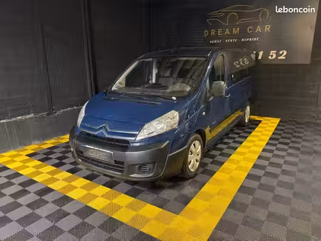 Citroën Jumpy 1.6 HDi 90