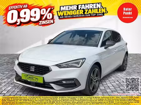 Seat Leon 1.4 eTSI 110 FR