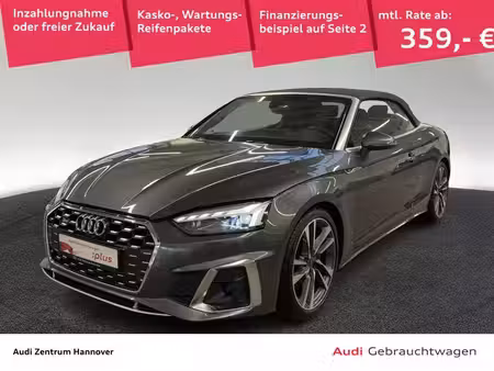 Audi A5 S5 V6 3.0 TFSI 354 quattro