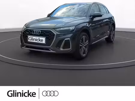 Audi Q5 40 TDI 2.0 204 S line quattro