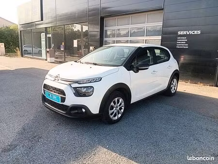 Citroën C3 1.5 HDi 100 Plus