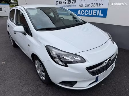 Opel Corsa 1.3 CDTI 75 Expression