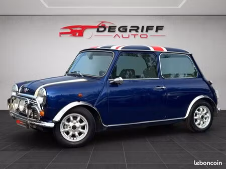 Austin Mini 