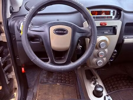 Microcar MGO 