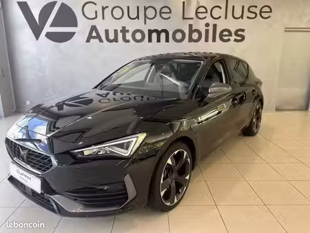 Cupra Leon 1.4 204
