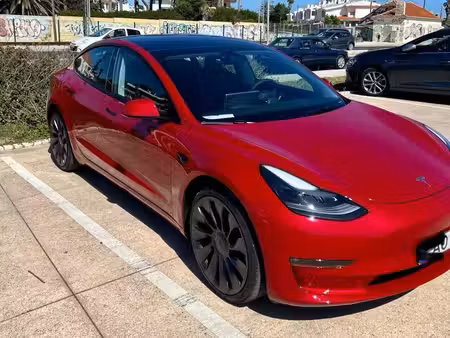 Tesla Model 3 Grande Autonomie 462 4x4