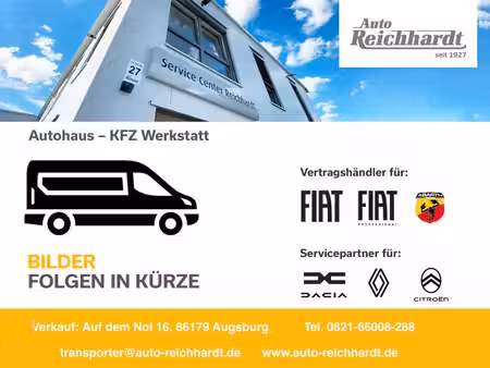 Fiat Doblo 1.5 HDi 131