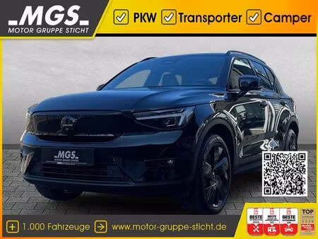 Volvo EX40 238 Black Edition
