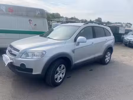 Chevrolet Captiva 2.0 VCDi 184 LT+ 4x4