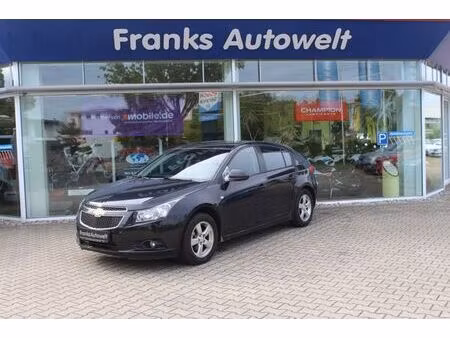 Chevrolet Cruze 1.6 124 LT