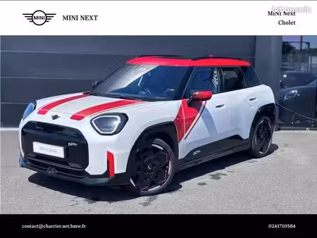 Mini Aceman John Cooper Works 258