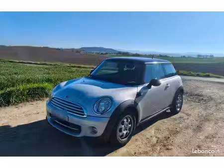 Mini Mini Cooper 1.6 122 Chili