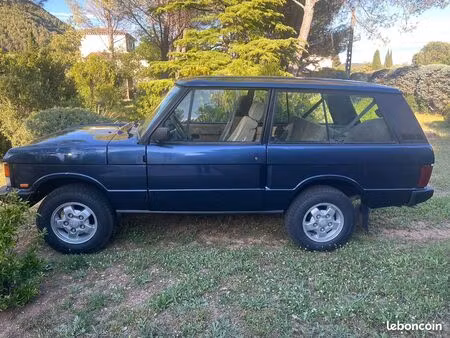 Land Rover Range Rover 2.5 113 4x4