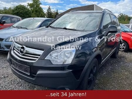 Opel Antara 2.4 140 Edition Plus 4x4