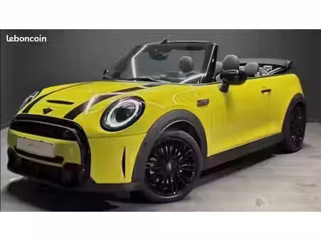 Mini Cabrio Cooper 1.5 136