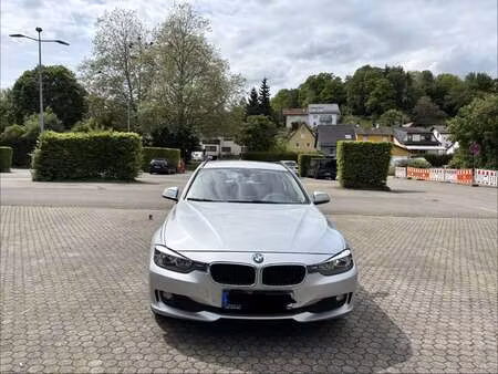 BMW Série 3 318d 2.0 143
