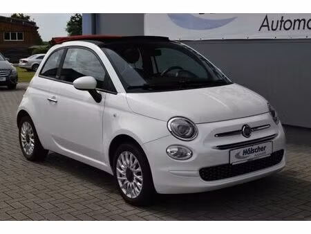 Fiat 500 1.2 69 Lounge