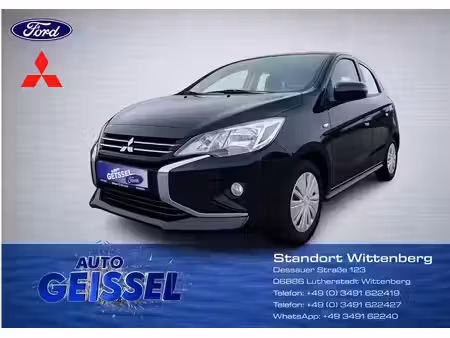 Mitsubishi Space Star 1.2 71