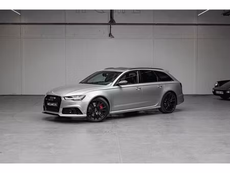 Audi A6 RS6