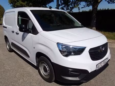 Opel Combo 1.5 102
