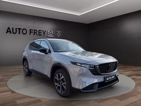 Mazda CX-5 Skyactiv G 2.5 141