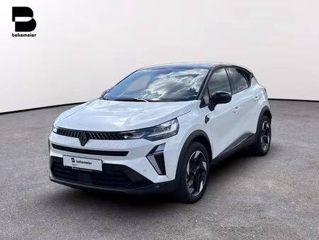 Renault Captur 1.0 TCe 91 Techno
