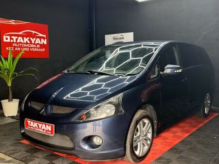 Mitsubishi Grandis 2.4 165 Invite