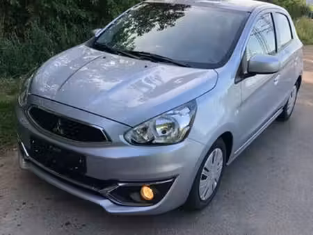 Mitsubishi Space Star 1.0 71 Edition 100