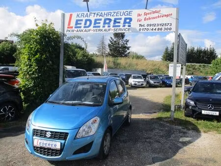Suzuki Splash 1.2 94 Club