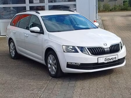 Škoda Octavia 2.0 TDI 150