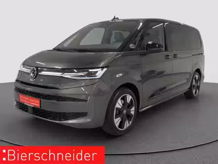Volkswagen Multivan Life
