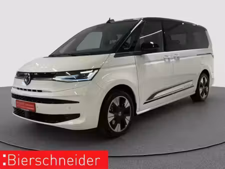 Volkswagen Multivan Life