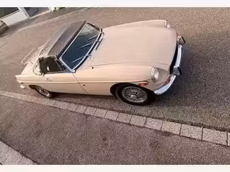 MG MGB 1.8