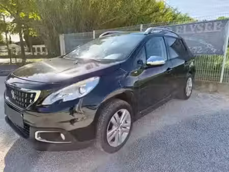 Peugeot 2008 1.2 PureTech 110 Style