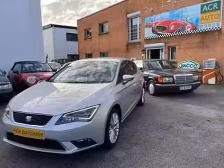 Seat Leon 1.2 TSI 110 Style