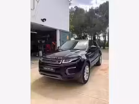 Land Rover Range Rover Evoque TD4 2.0 150 SE 4x4
